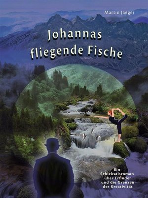 cover image of Johannas fliegende Fische